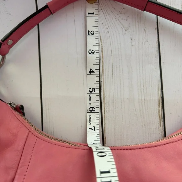 COACH | Pink Kristin Hobo Bag (F22306) - Picture 12 of 14